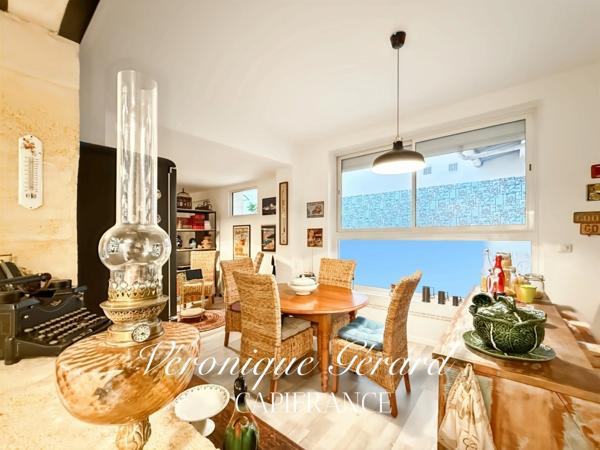Appartement 2 chambres, prêt à vivre de 70 M2 avec 2 places de parking