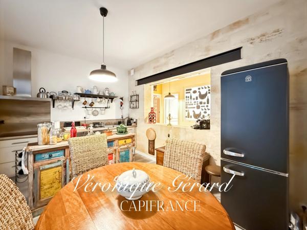 Appartement 2 chambres, prêt à vivre de 70 M2 avec 2 places de parking