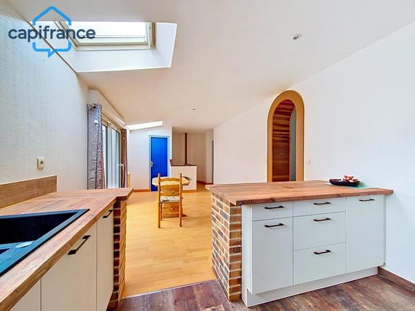 Maison familiale rénovée 4 chambres