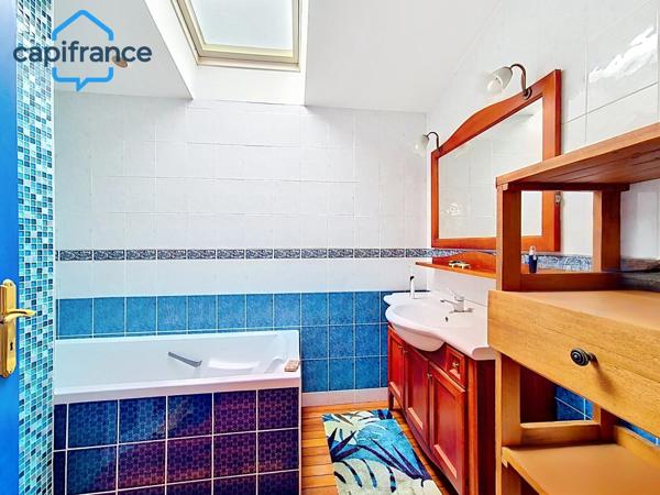 Maison familiale rénovée 4 chambres