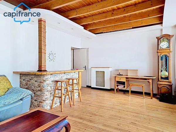 Maison familiale rénovée 4 chambres