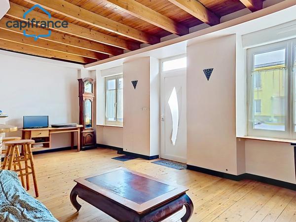 Maison familiale rénovée 4 chambres
