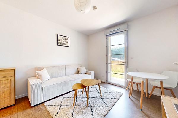 Appartement Limonest 1 pièce 18.61 m2