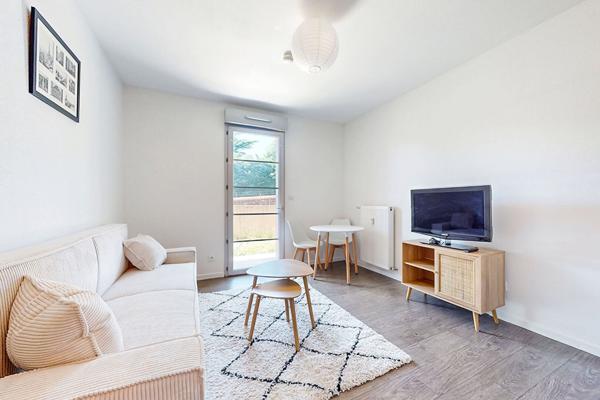 Appartement Limonest 1 pièce 18.61 m2