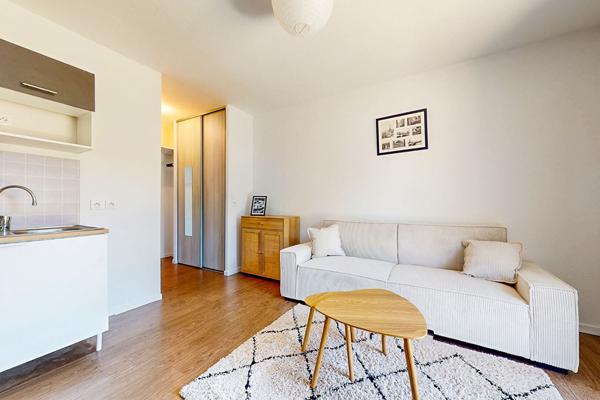 Appartement Limonest 1 pièce 18.61 m2