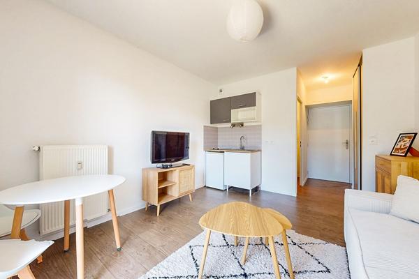 Appartement Limonest 1 pièce 18.61 m2