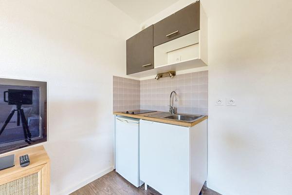 Appartement Limonest 1 pièce 18.61 m2