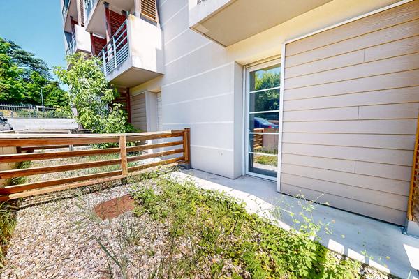 Appartement Limonest 1 pièce 18.61 m2