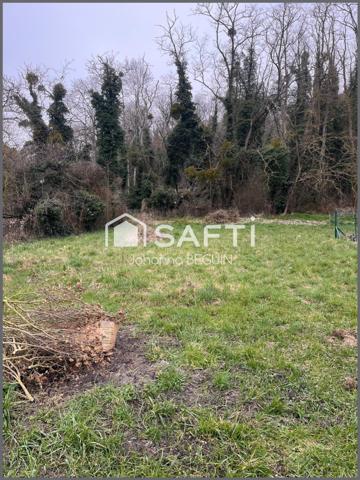 Terrain constructible