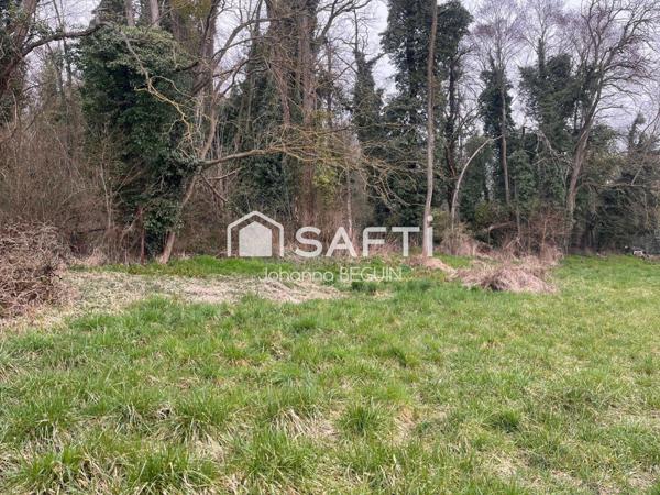 Terrain constructible