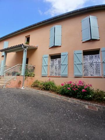 BEL APPARTEMENT T3 dans résidence sécurisée