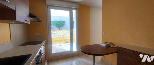 APPARTEMENT IMMEUBLE STANDING FONTAINE ÉCU 
