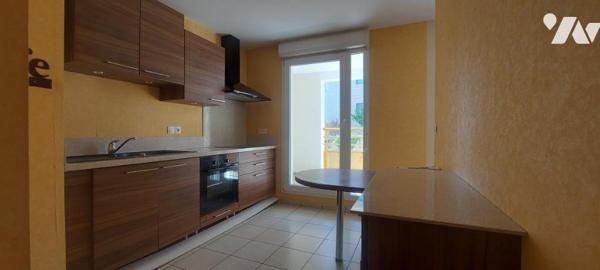 APPARTEMENT IMMEUBLE STANDING FONTAINE ÉCU 