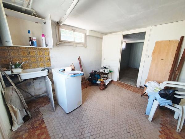 Maison Ecommoy 103 m² - 2 chambres - Jardin et garage