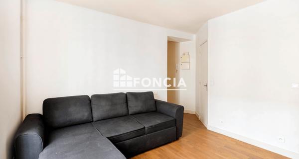 À vendre Studio 18.4 m² - Paris 75017