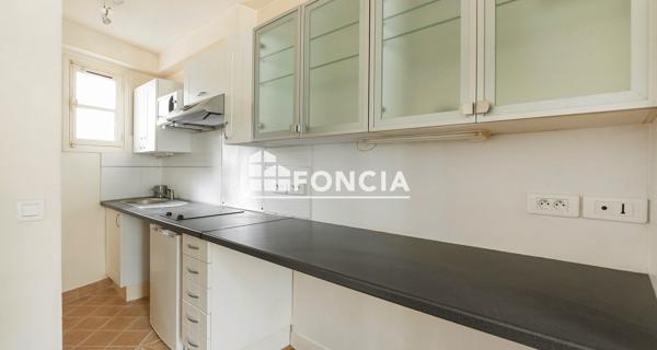 À vendre Studio 18.4 m² - Paris 75017