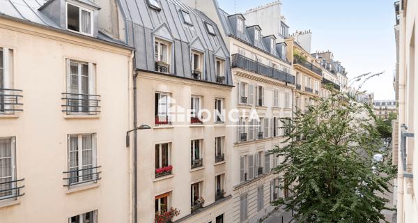 À vendre Studio 18.4 m² - Paris 75017