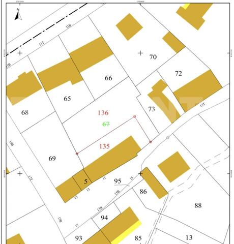 GRANDE FACADE - SECTEUR PROCHE ECOLES