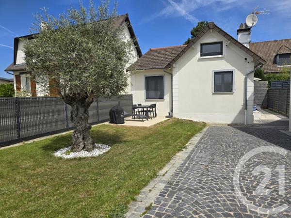 Maison à vendre  3 pièces - 51,95 m2 SARTROUVILLE - 78