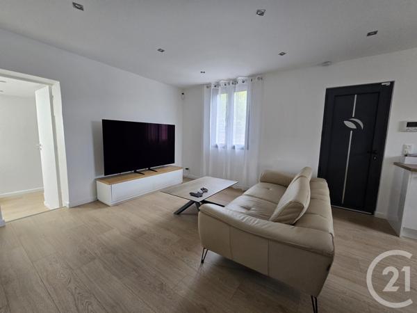 Maison à vendre  3 pièces - 51,95 m2 SARTROUVILLE - 78