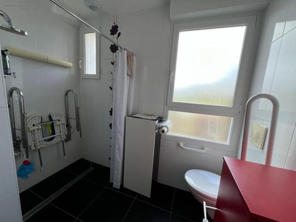 Maison à vendre à Mers-sur-Indre dans l'Indre (36230), ref : JA/815   
Centre-Bourg