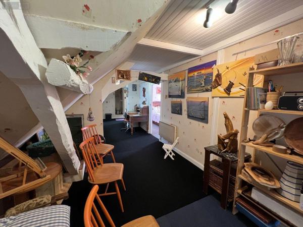 Maison à vendre à Mers-sur-Indre dans l'Indre (36230), ref : JA/815   
Centre-Bourg