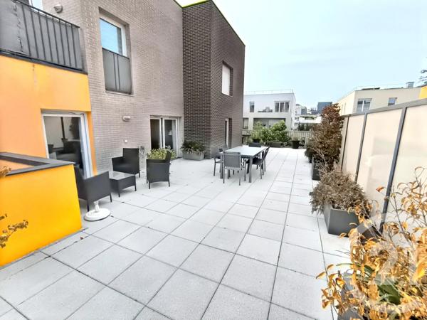 Appartement F5 à vendre  5 pièces - 95,07 m2 MASSY - 91