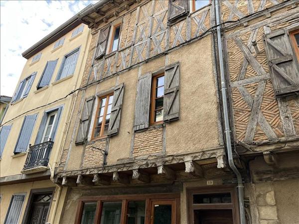 Appartement à louer |  SOREZE |  2 pièces | 61 m²