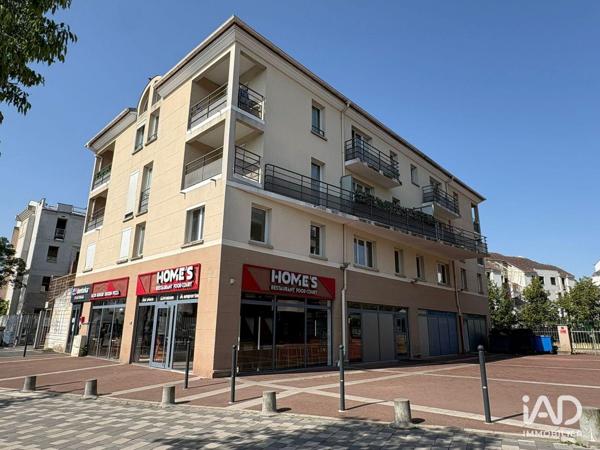 Location appartement 3 pièces 70 m² Savigny-le-Temple