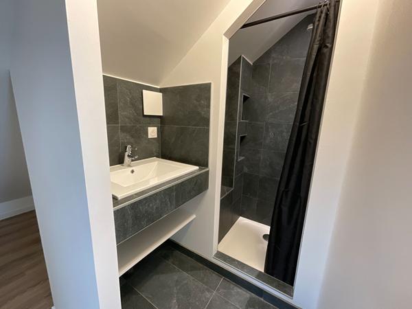 TRES BELLE MAISON DE VILLE ENTIEREMENT RENOVEE AVEC 5 CHAMBRES 3 SALLE S DE BAINS SOTTEVILLE LES ROUEN