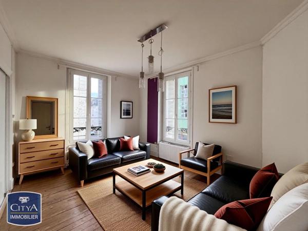 Appartement à vendre 3 pièces 61.46m²