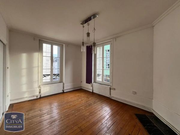 Appartement à vendre 3 pièces 61.46m²