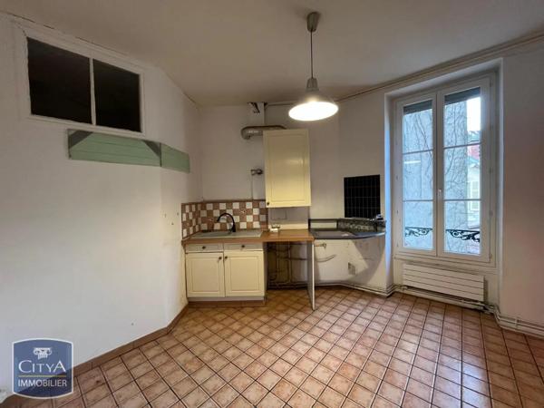 Appartement à vendre 3 pièces 61.46m²