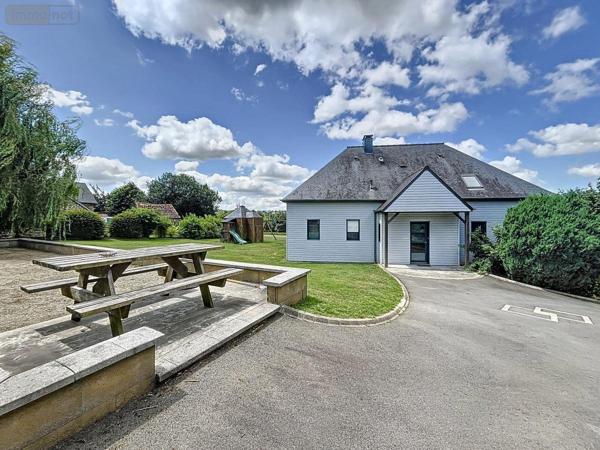 Maison à vendre à Les Loges-Marchis dans la Manche (50600), ref : 50079-334