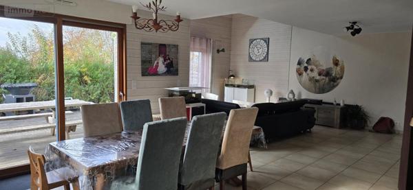 Maison à vendre à Les Loges-Marchis dans la Manche (50600), ref : 50079-334