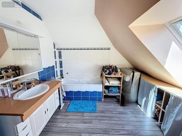 Maison à vendre à Les Loges-Marchis dans la Manche (50600), ref : 50079-334