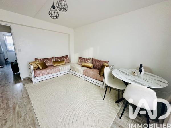 Appartement à vendre 3 pièces 56 m² Mainvilliers