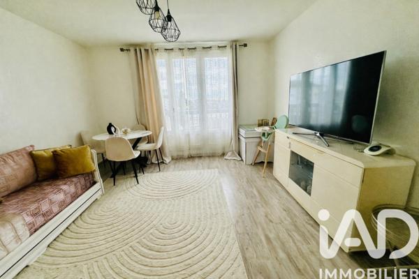Appartement à vendre 3 pièces 56 m² Mainvilliers