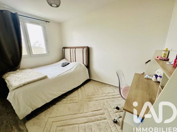 Appartement à vendre 3 pièces 56 m² Mainvilliers