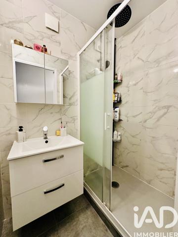 Appartement à vendre 3 pièces 56 m² Mainvilliers