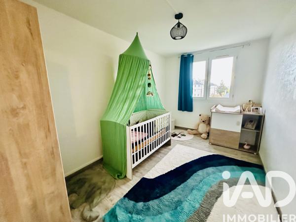 Appartement à vendre 3 pièces 56 m² Mainvilliers