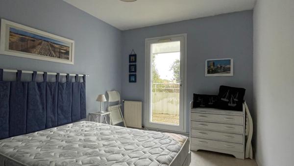 LA ROCHELLE LES MINIMES GRAND TYPE DEUX PIECES  La rochelle