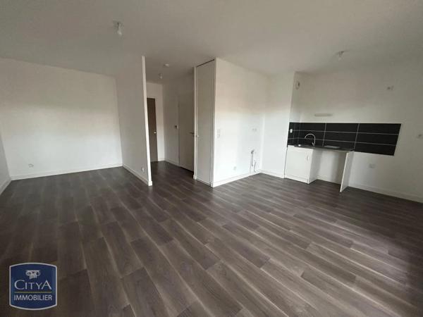 Appartement à louer 1 pièce 32.03m²