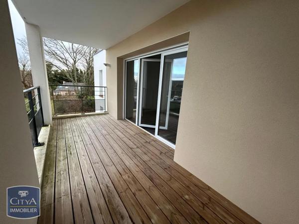 Appartement à louer 1 pièce 32.03m²