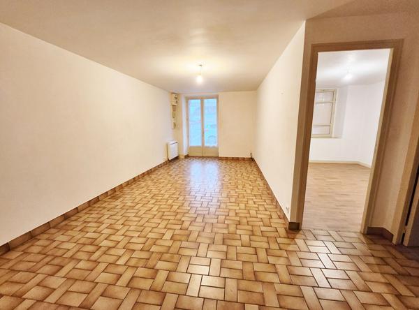 Maison 53 m² Changé T2 Jardinet