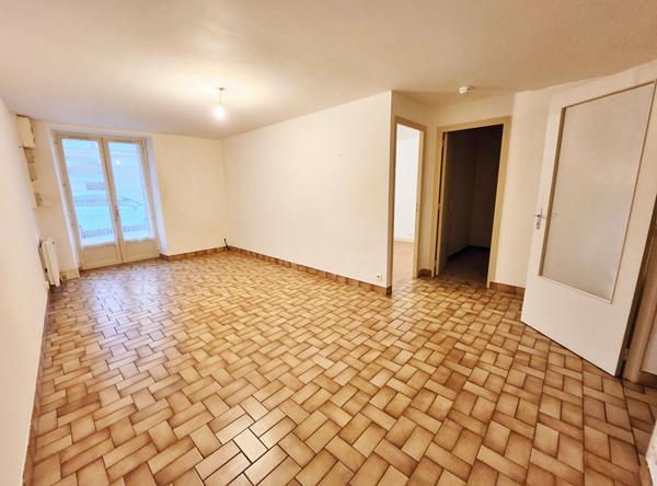 Maison 53 m² Changé T2 Jardinet