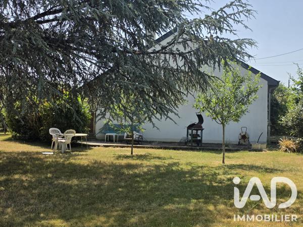 Maison à vendre 6 pièces 94 m² Joué-lès-Tours