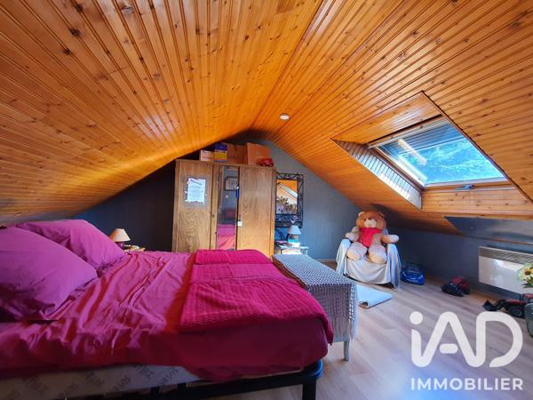 Maison à vendre 6 pièces 94 m² Joué-lès-Tours