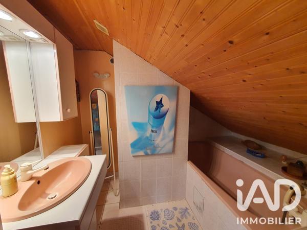 Maison à vendre 6 pièces 94 m² Joué-lès-Tours