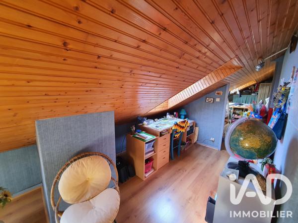 Maison à vendre 6 pièces 94 m² Joué-lès-Tours